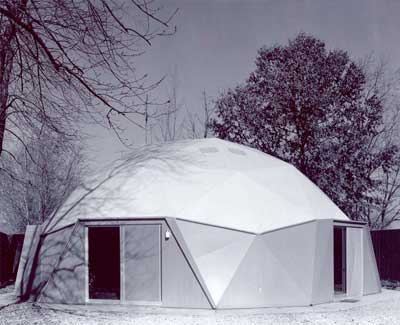 Bucky's Carbondale Dome Home