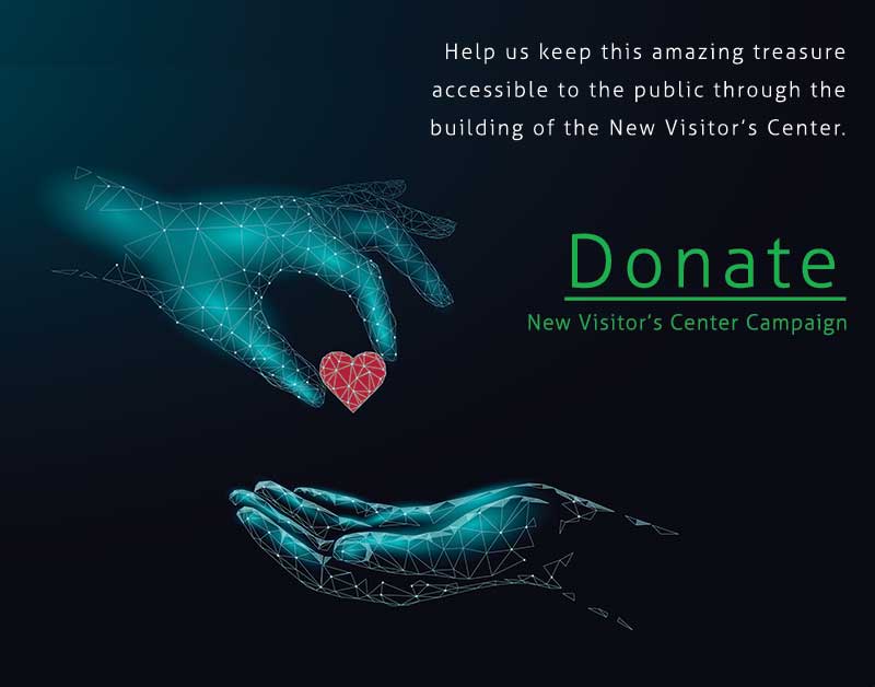 Donate to Visitors Center