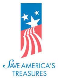 Save America's treasures logo