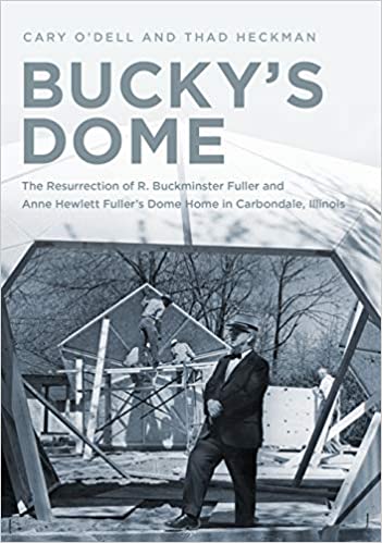 Cary ODell and Thad Heckman Bucky's Dome