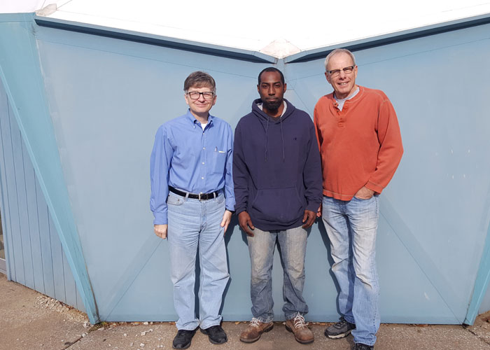 Cary O'Dell, John Shannon, Ed Cook