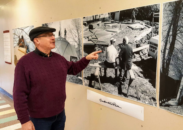 Thad Heckman Board Member and Preservation Architect